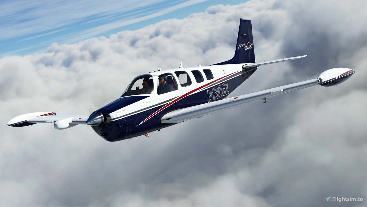 Beechcraft Bonanza A36