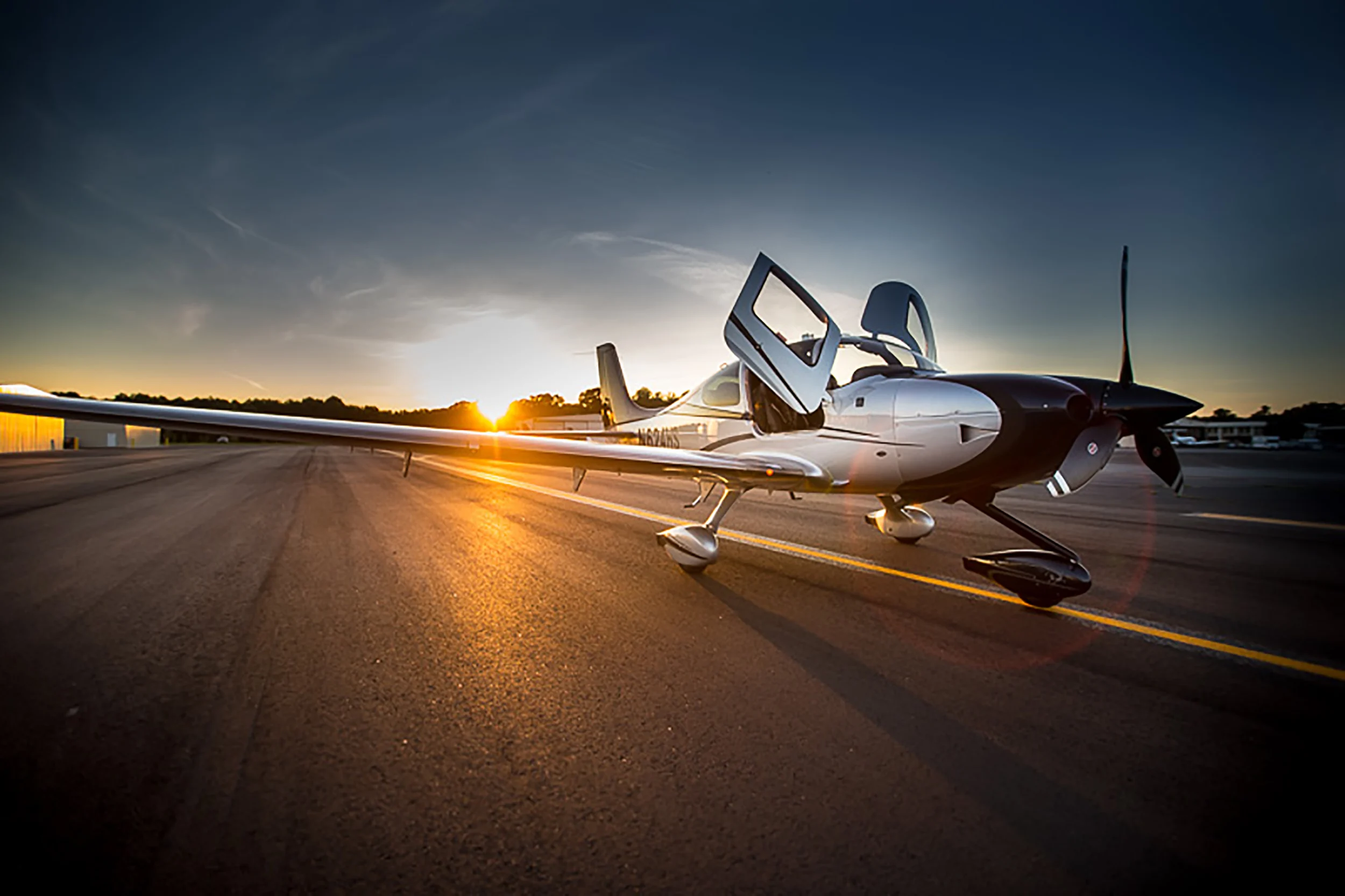 Cirrus SR20