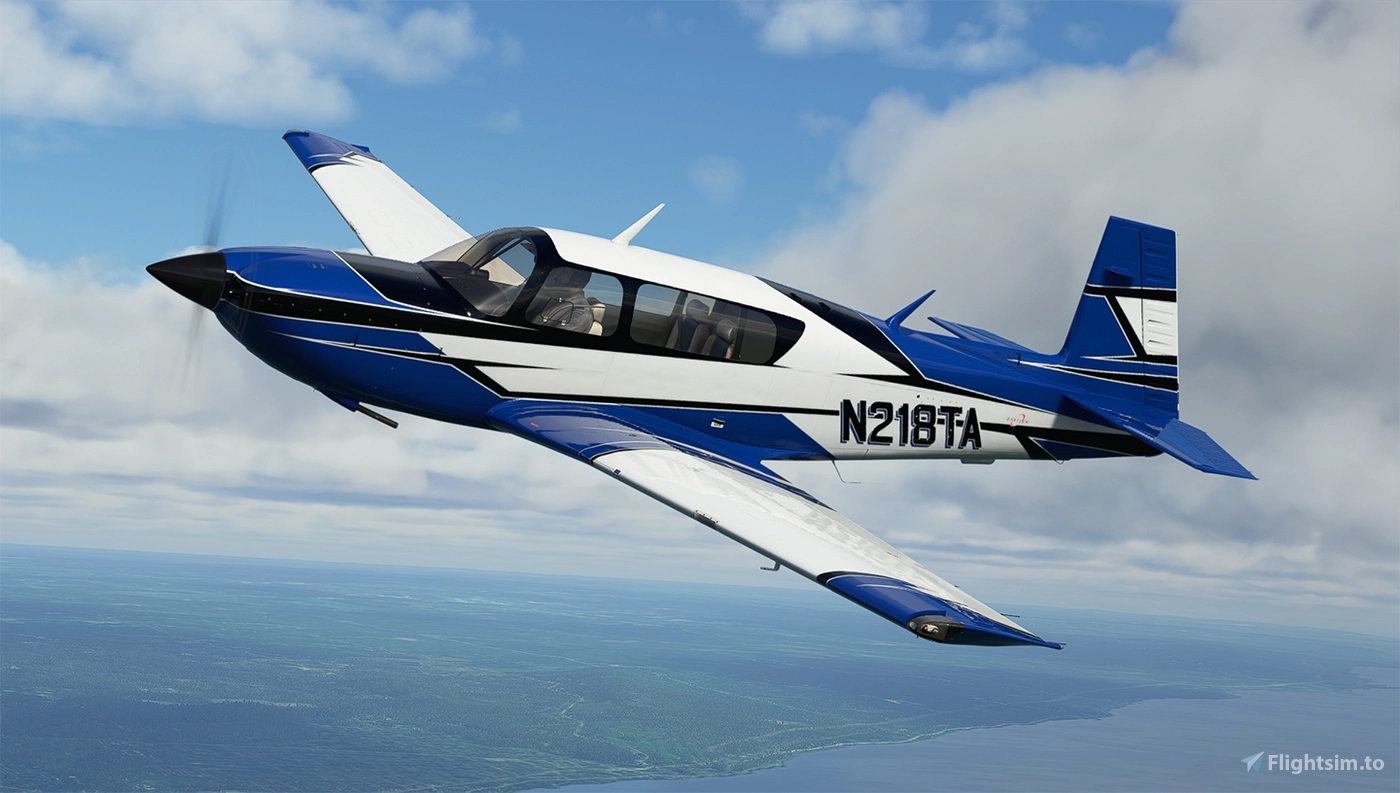 Mooney M20R Ovation