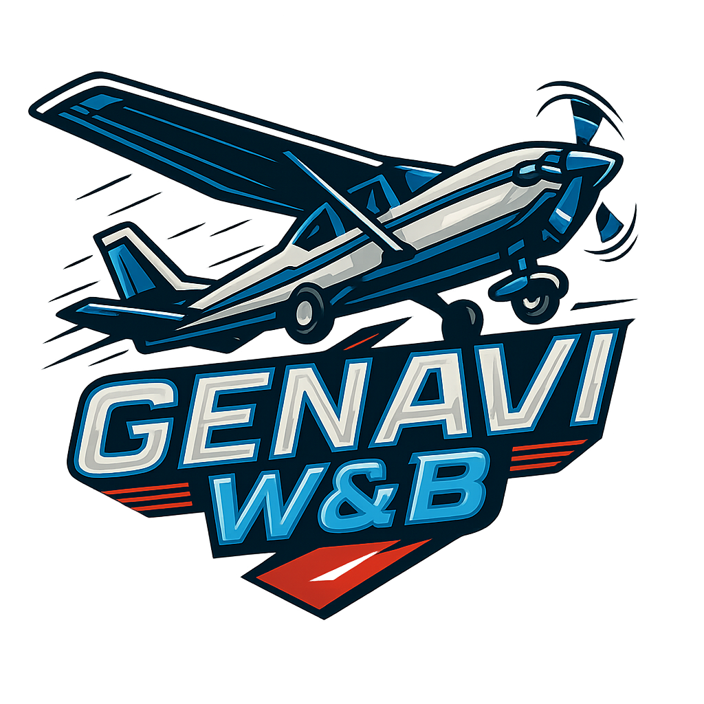 GenAVI Logo